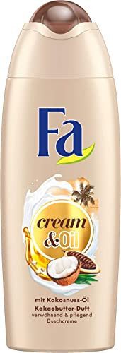 FA αφρόλουτρο cream και oil cacao 250ml – Αφρόλουτρα