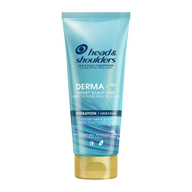 HEAD και SHOULDERS conditioner derma pro 200ml – Conditioner Μαλλιών