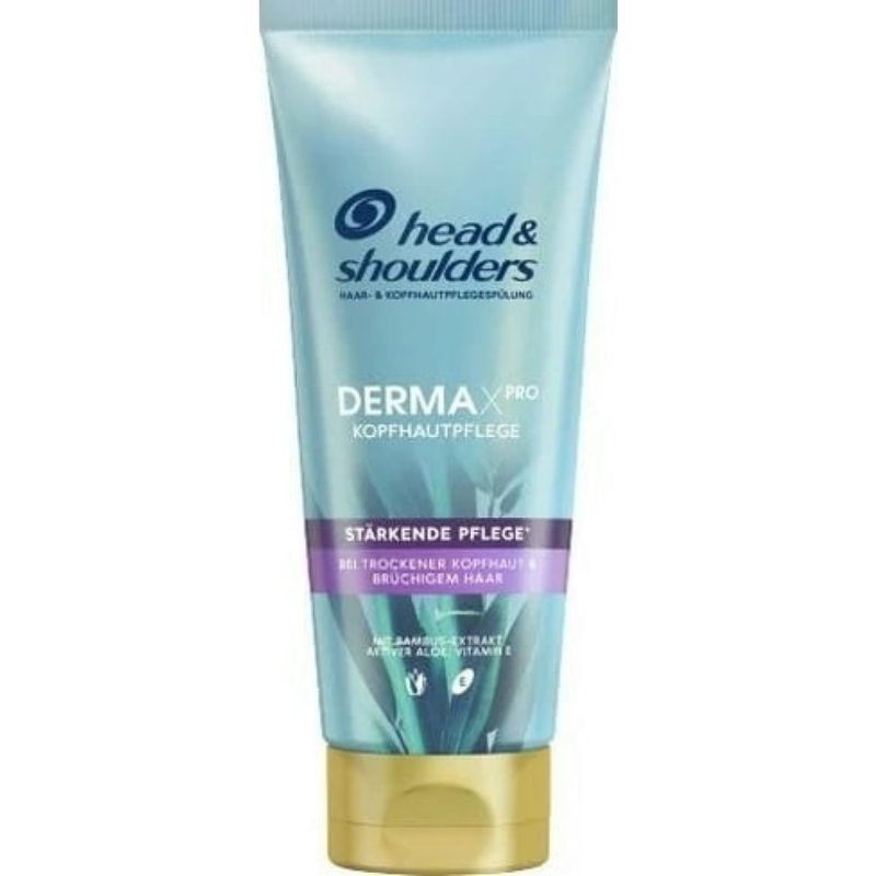 HEAD και SHOULDERS conditioner derma pro με αλόη και βιταμίνη Ε 200ml – Conditioner Μαλλιών
