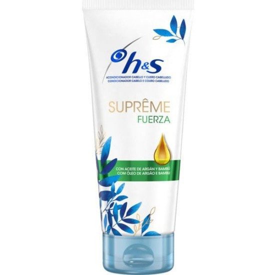 HEAD και SHOULDERS conditioner supreme argan oil 220ml – Conditioner Μαλλιών