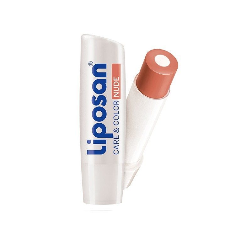 LIPOSAN blister ενυδατικό χειλιών colour δέρματος 4,8gr – Lip Care