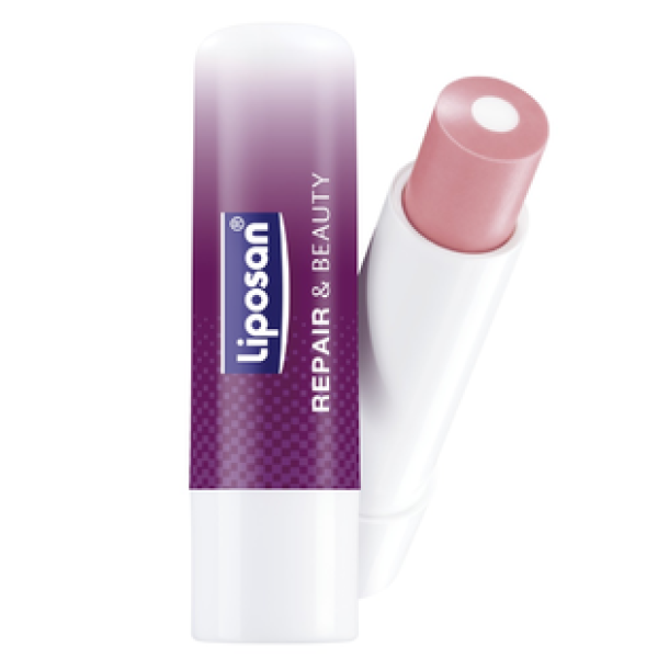 LIPOSAN blister ενυδατικό χειλιών repair και beauty 4,8gr – Lip Care