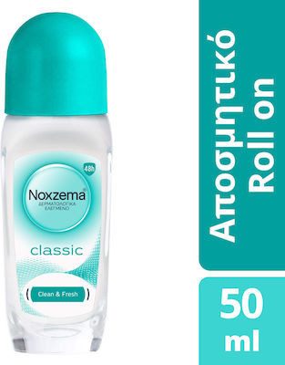 NOXZEMA αποσμητικό σώματος roll-on classic 50ml – Αποσμητικά