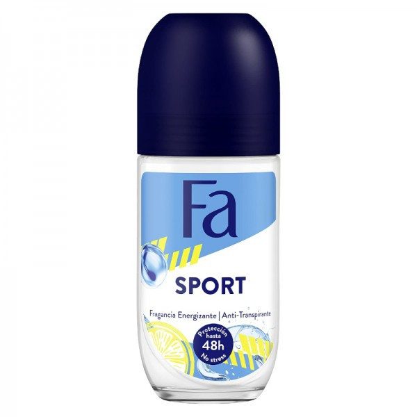 FA αποσμητικό σώματος roll-on sport 50ml – Αποσμητικά