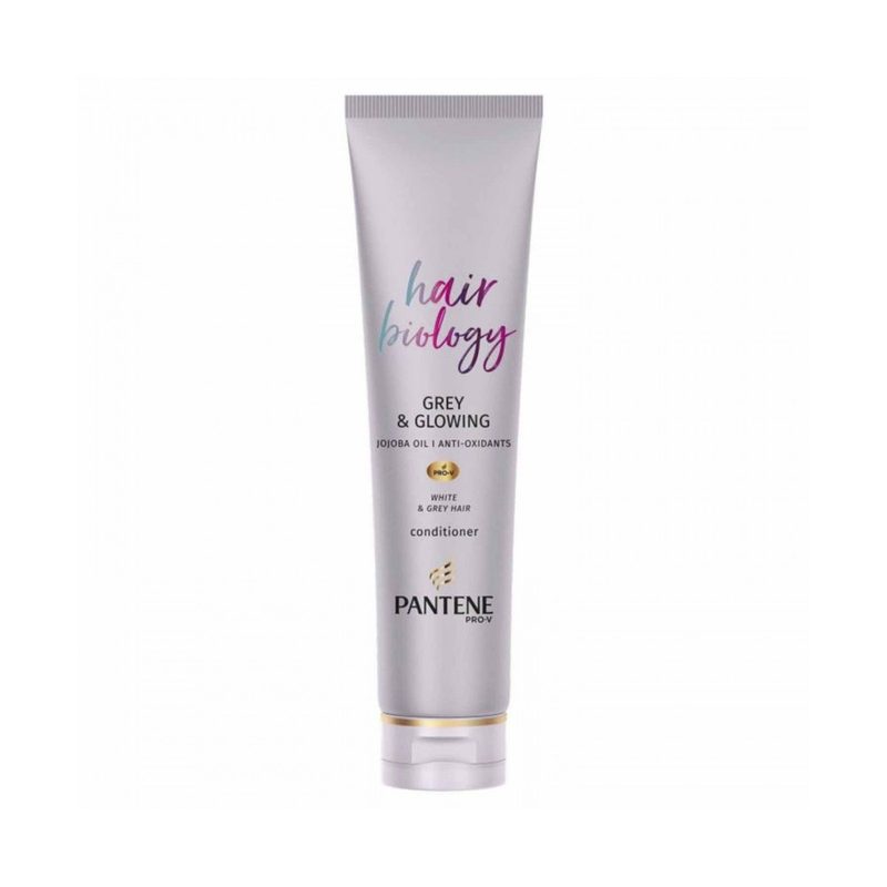 PANTENE conditioner deluxe grey και glowing 160ml – Conditioner Μαλλιών