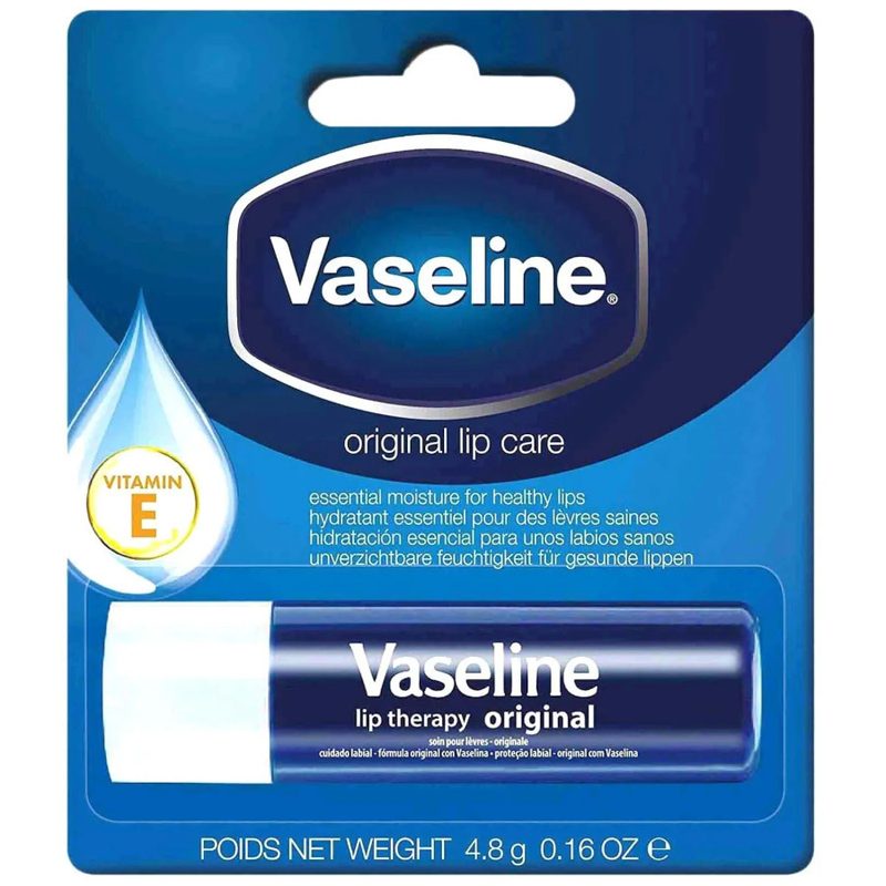 VASELINE κρέμα χειλιών lip butter 4,8gr – Lip Care