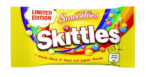 SKITTLES καραμελάκια smoothies 14x38gr – Καραμέλες, Γλειφιτζούρια και Τσίχλες