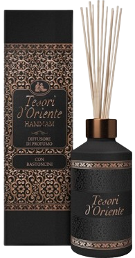 TESORI D'ORIENTE αρωματικό χώρου με στικ Hammam 200ml – Αρωματικά Χώρου