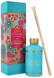 TESORI D'ORIENTE αρωματικό χώρου με στικ Ayurveda 200ml – Αρωματικά Χώρου