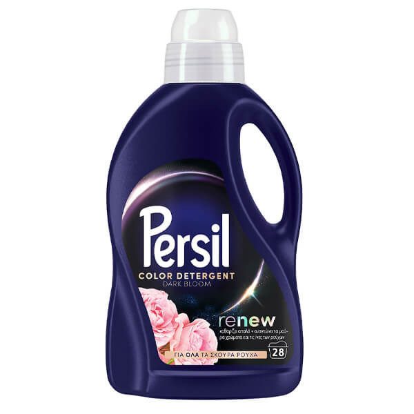 PERSIL υγρό πλυντηρίου ρούχων dark bloom 28μεζ 1,4lt – Απορρυπαντικά Ρούχων