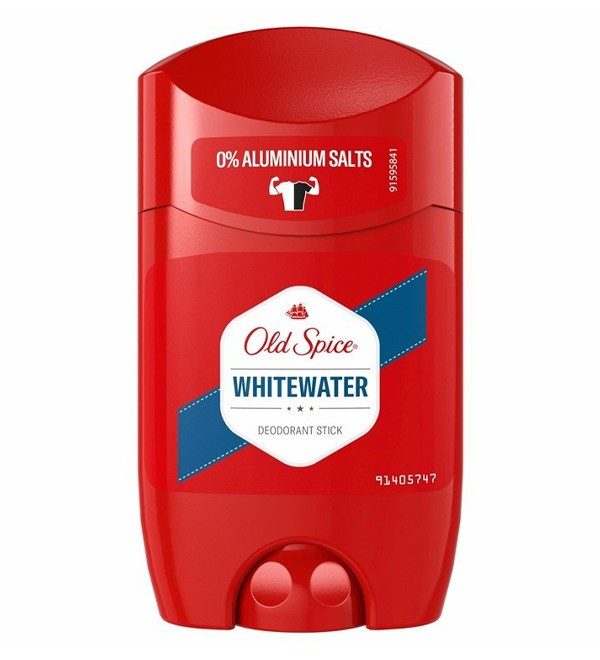 OLD SPICE αποσμητικό σώματος stick whitewater 50ml – Αποσμητικά