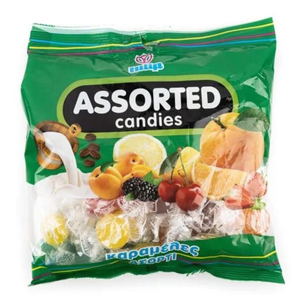 TULIP καραμέλες all day 250gr – Καραμέλες, Γλειφιτζούρια και Τσίχλες