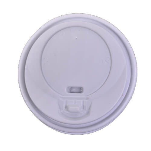 ΑΣΤΕΡΑΣ GROUP καπάκι πιπίλα με τάπα λευκό 14-16oz 100τεμ – Αστέρας Group – Καπάκια Ποτηριών μιας Χρήσης