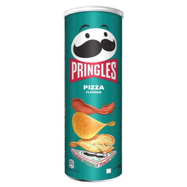 PRINGLES πατατάκια pizza 165gr