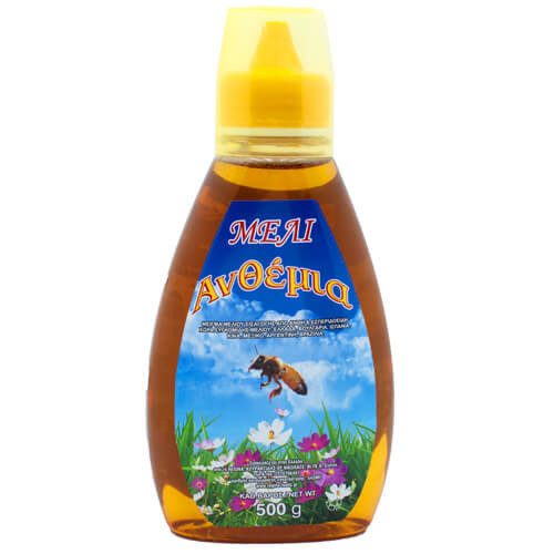 REGINA Ανθέμια μέλι 500gr