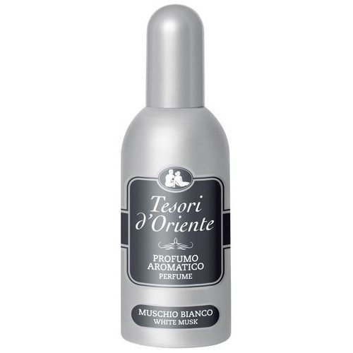 TESORI D'ORIENTE άρωμα Muschio Bianco 100ml – Γυναικεία Αρώματα