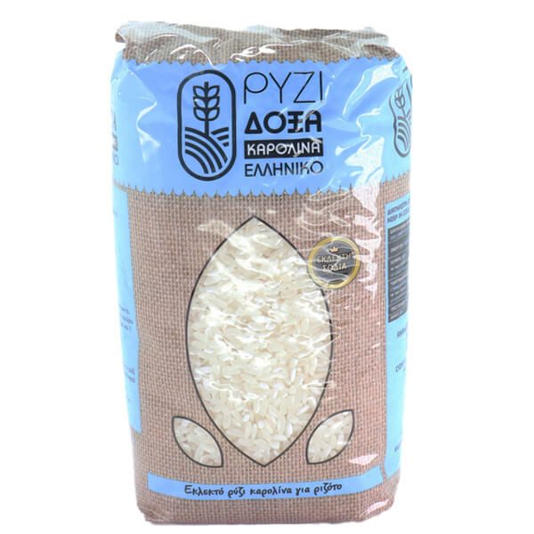 ΔΟΞΑ ρύζι καρολίνα 1kg – Δόξα