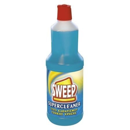 SWEEP καθαριστικό γενικής χρήσης μπλε 950ml – Καθαριστικά Επιφανειών