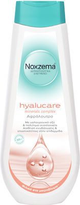 NOXZEMA αφρόλουτρο hyalucare με υαλουρονικό 750ml – Αφρόλουτρα