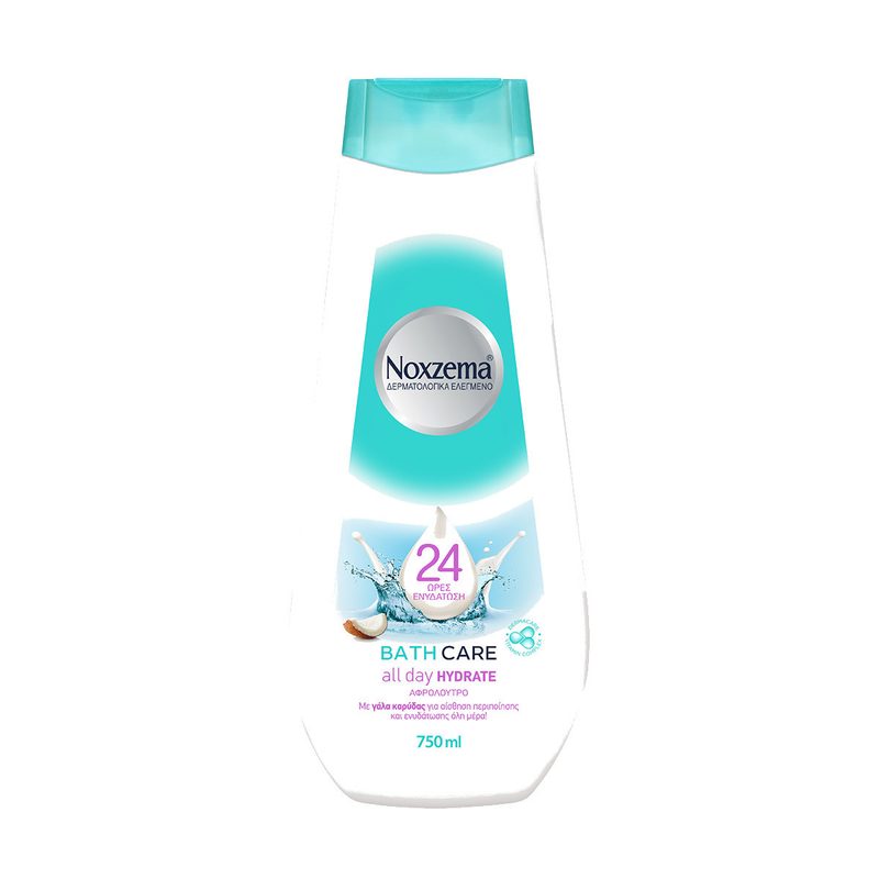 NOXZEMA αφρόλουτρο coconut 750ml – Αφρόλουτρα