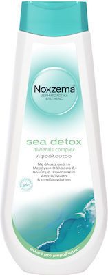 NOXZEMA αφρόλουτρο minerals sea detox 750ml – Αφρόλουτρα