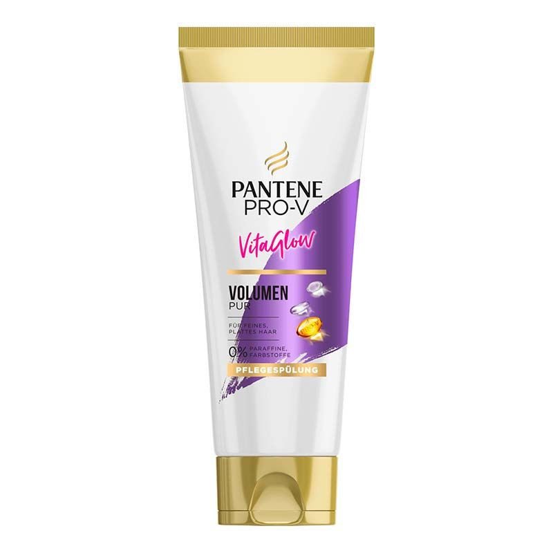 PANTENE conditioner vita glow volume 200ml – Conditioner Μαλλιών