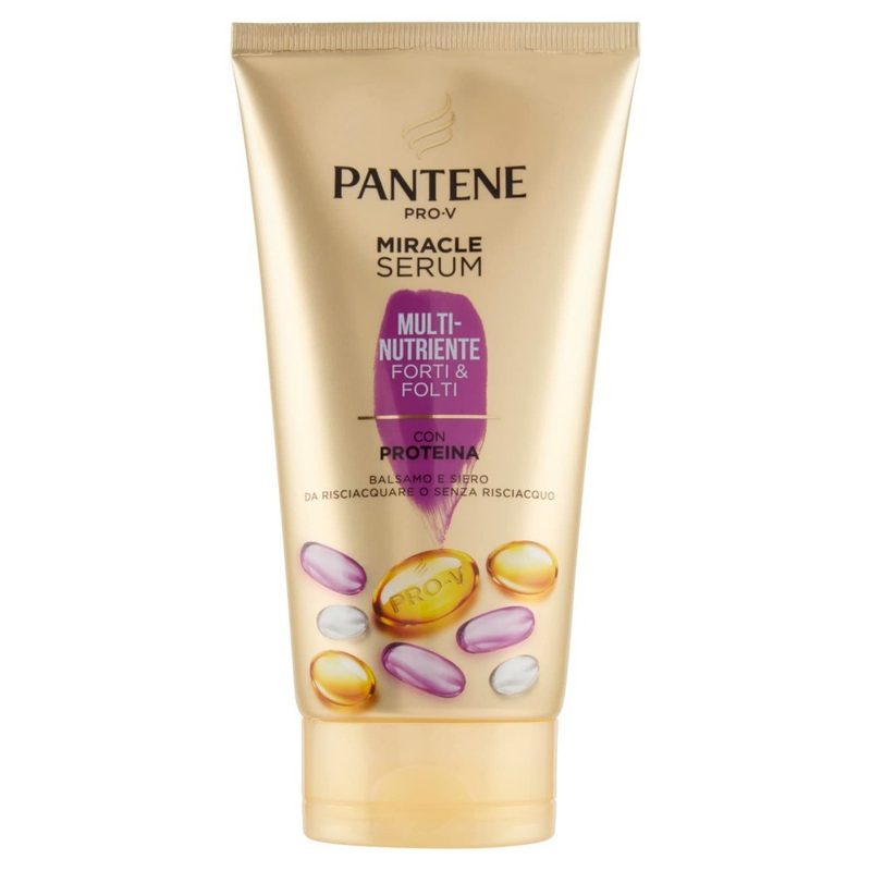 PANTENE μάσκα μαλλιών miracle με πρωτεϊνη 150ml – Μάσκες Μαλλιών