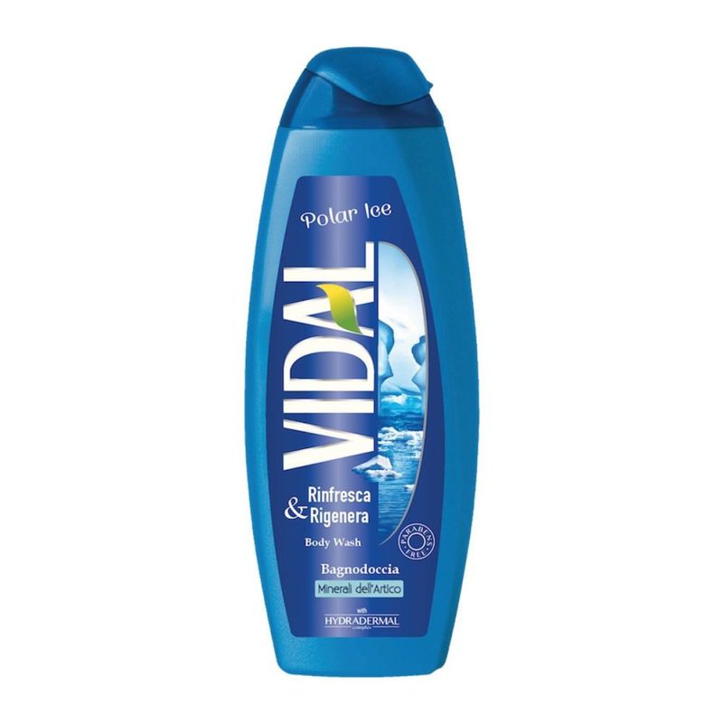 VIDAL αφρόλουτρο polar ice 500ml – Αφρόλουτρα
