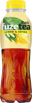 FUZE tea τσάι με λεμόνι και λουίζα 500ml – FuzeTea – Αναψυκτικά