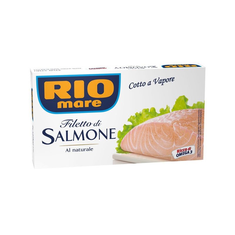 RIO MARE σολωμός φιλέτο 150gr – Τρόφιμα Μακράς Συντήρησης