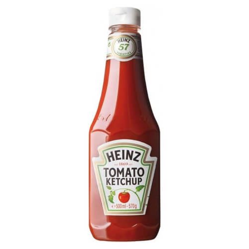 HEINZ ketchup 570gr – Σάλτσες και Dressings