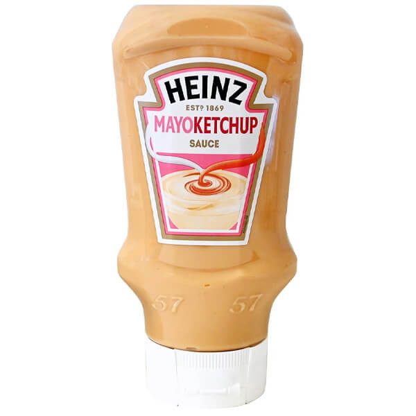 HEINZ σως mayoketchup top down 425gr – Σάλτσες και Dressings