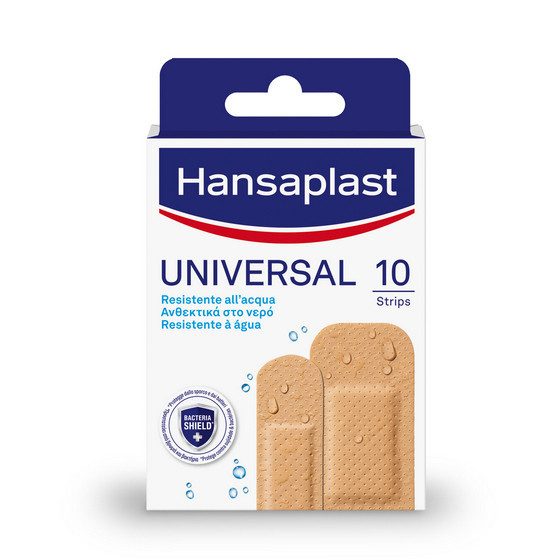 HANSAPLAST αυτοκόλλητα επιθέματα 10τεμ