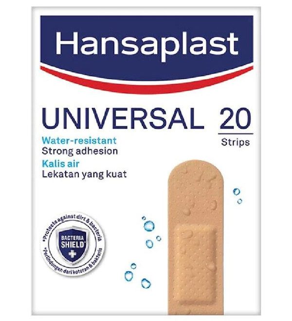 HANSAPLAST αυτοκόλλητα επιθέματα 20τεμ