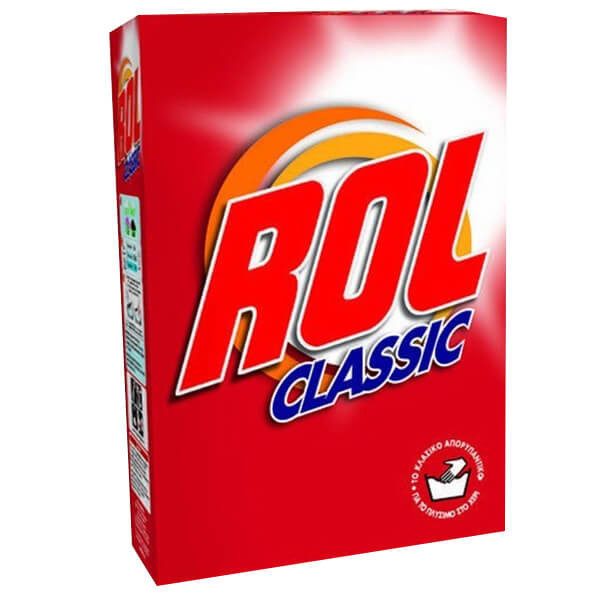 ROL σκόνη για πλύσιμο στο χέρι 850gr – Απορρυπαντικά Ρούχων