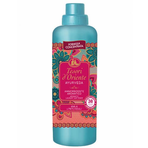 TESORI D'ORIENTE συμπυκνωμένο μαλακτικό ρούχων Ayurveda 760ml – Μαλακτικά Ρούχων