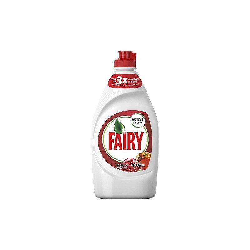 FAIRY υγρό πιάτων ρόδι 400ml – Υγρά Πιάτων
