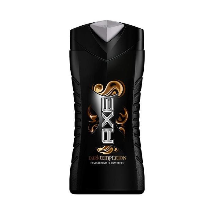 AXE αφρόλουτρό gel Dark Temptation 250ml – Αφρόλουτρα