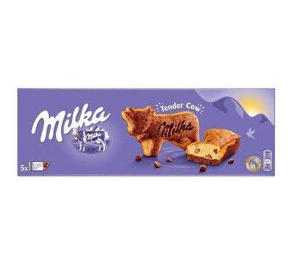MILKA μπισκότα choco cow tender cake 5x28gr – Κέικ, Τσουρέκια και Κρουασάν