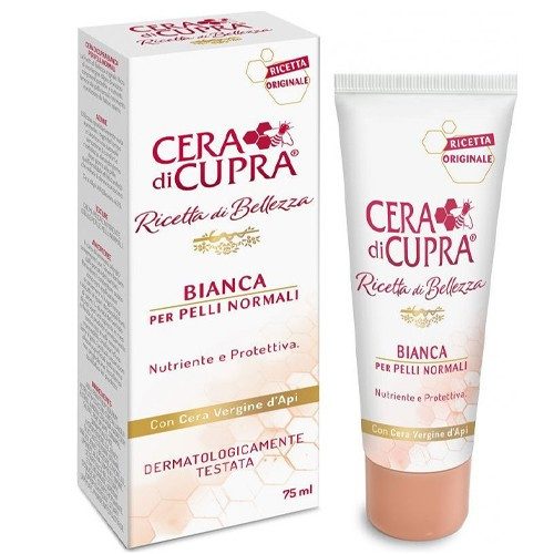 CERA di CUPRA κρέμα προσώπου Bianca 75ml – Κρέμες Προσώπου