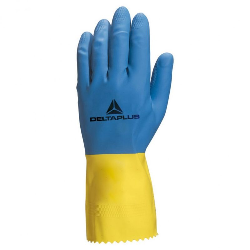 DELTA PLUS γάντια μπλε medium 2τεμ – Γάντια Εργασίας