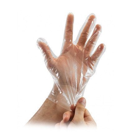 PRACTIC γάντια μιας χρήσεως large 100τεμ – Γάντια μιας Χρήσης