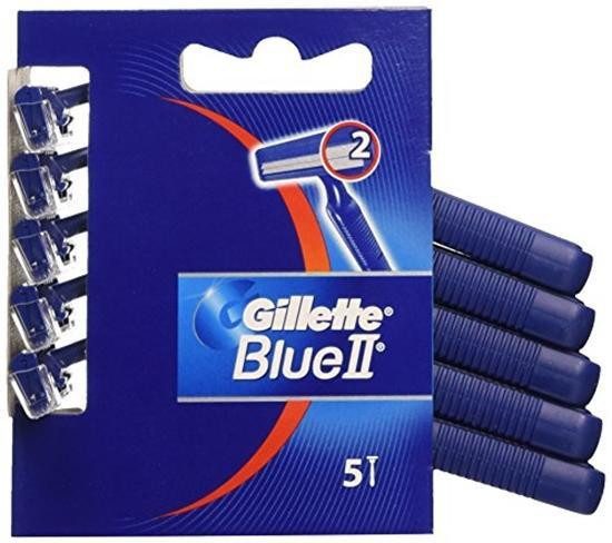 GILLETTE ξυραφάκια με σταθερή κεφαλή 5τεμ