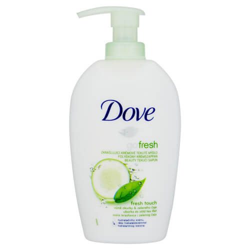 DOVE κρεμοσάπουνο Cucumber 250ml – Προϊόντα Καθαρισμού Σώματος