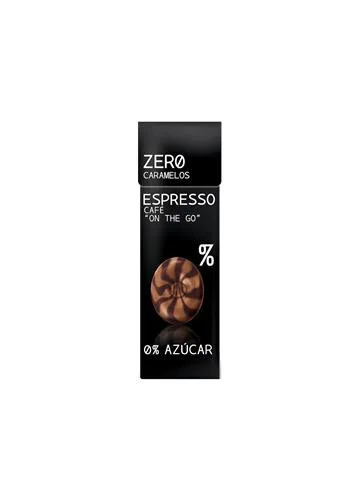 ΛΑΒΔΑΣ Zero καραμέλες Espresso 0% ζάχαρη 32gr – Λάβδας – Καραμέλες, Γλειφιτζούρια και Τσίχλες