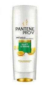 PANTENE conditioner vita glow glatt 360ml – Conditioner Μαλλιών