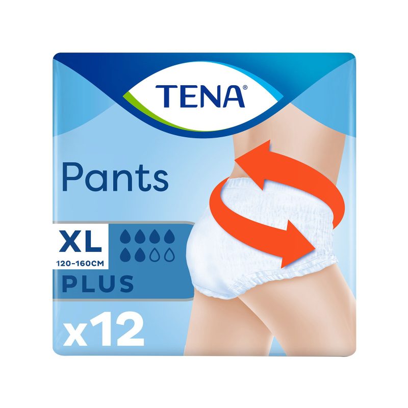 TENA pants πάνα βρακάκι ακράτειας extra large 14τεμ – Πάνες και Βρακάκια Ακράτειας