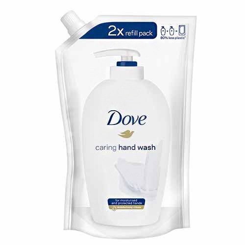 DOVE κρεμοσάπουνο ανταλλακτικό Original σακούλα 500ml – Προϊόντα Καθαρισμού Σώματος