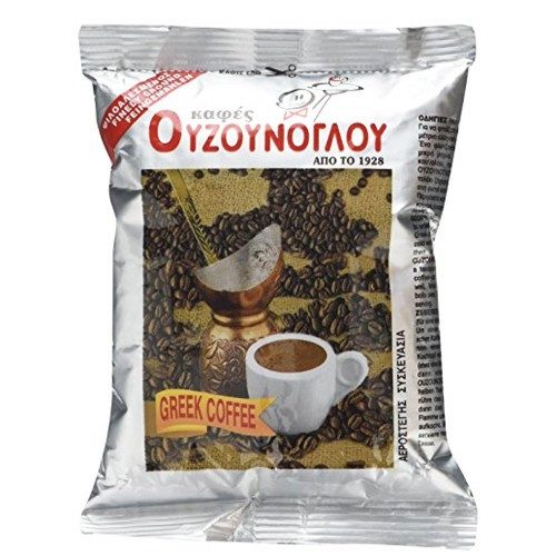 ΟΥΖΟΥΝΟΓΛΟΥ ελληνικός καφές 96gr – Ουζούνογλου – Καφέδες