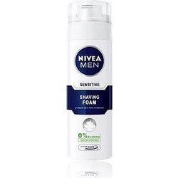 NIVEA κρέμα ξυρίσματος gel sensitive 200ml – Αφροί και Gel Ξυρίσματος